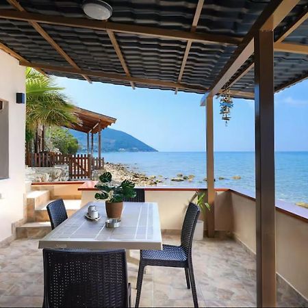 Vila To Kyma - Seafront House Skála Kallirákhis Exteriér fotografie
